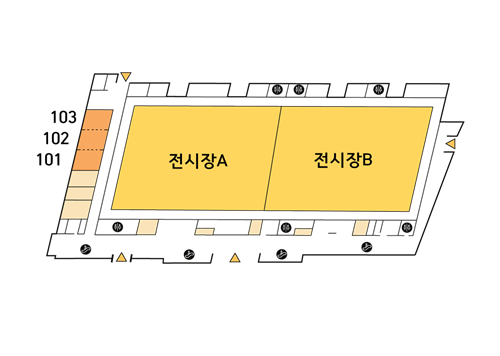 1층 단면도