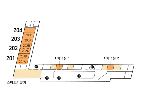 2층 단면도